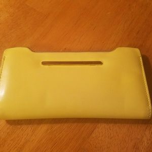 Yellow Wallet